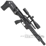 FX Leopard Standard 600mm Tube PCP Air Rifle