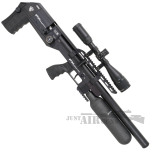 FX Leopard Standard 600mm Bottle PCP Air Rifle