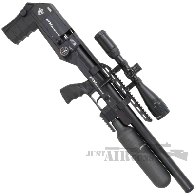 FX Leopard Standard 600mm Bottle PCP Air Rifle