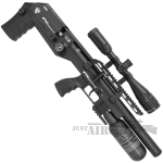 FX Leopard Compact 500mm Bottle PCP Air Rifle