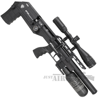 FX Leopard Compact 500mm Bottle PCP Air Rifle