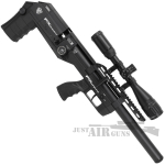 FX Leopard Compact 500mm Tube PCP Air Rifle