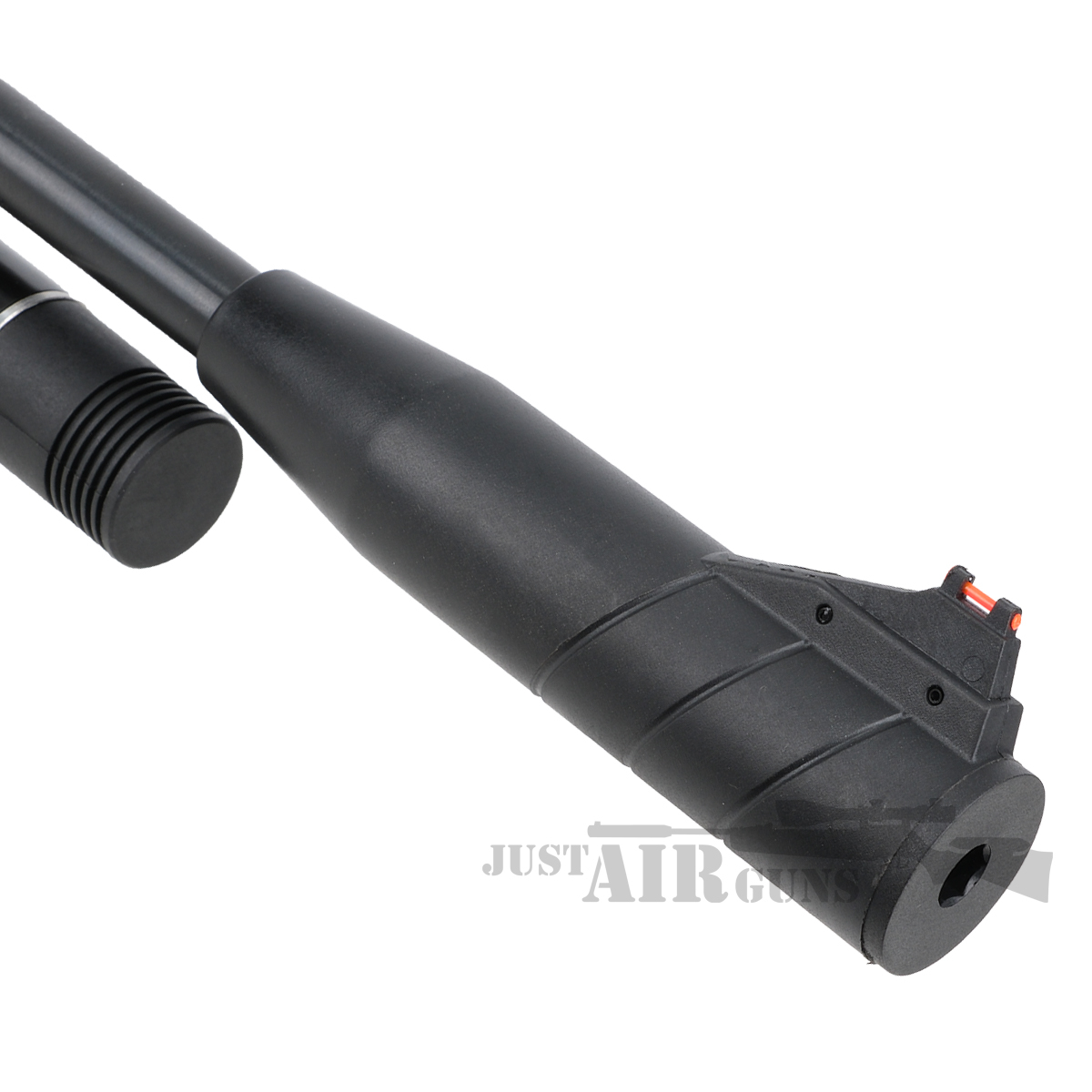 Beeman Chief II Plus Wood Stock Air Rifle with Side Lever 5