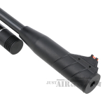 Beeman Chief II Plus Wood Stock Air Rifle with Side Lever 5