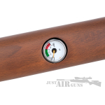 Beeman Chief II Plus Wood Stock Air Rifle with Side Lever 7