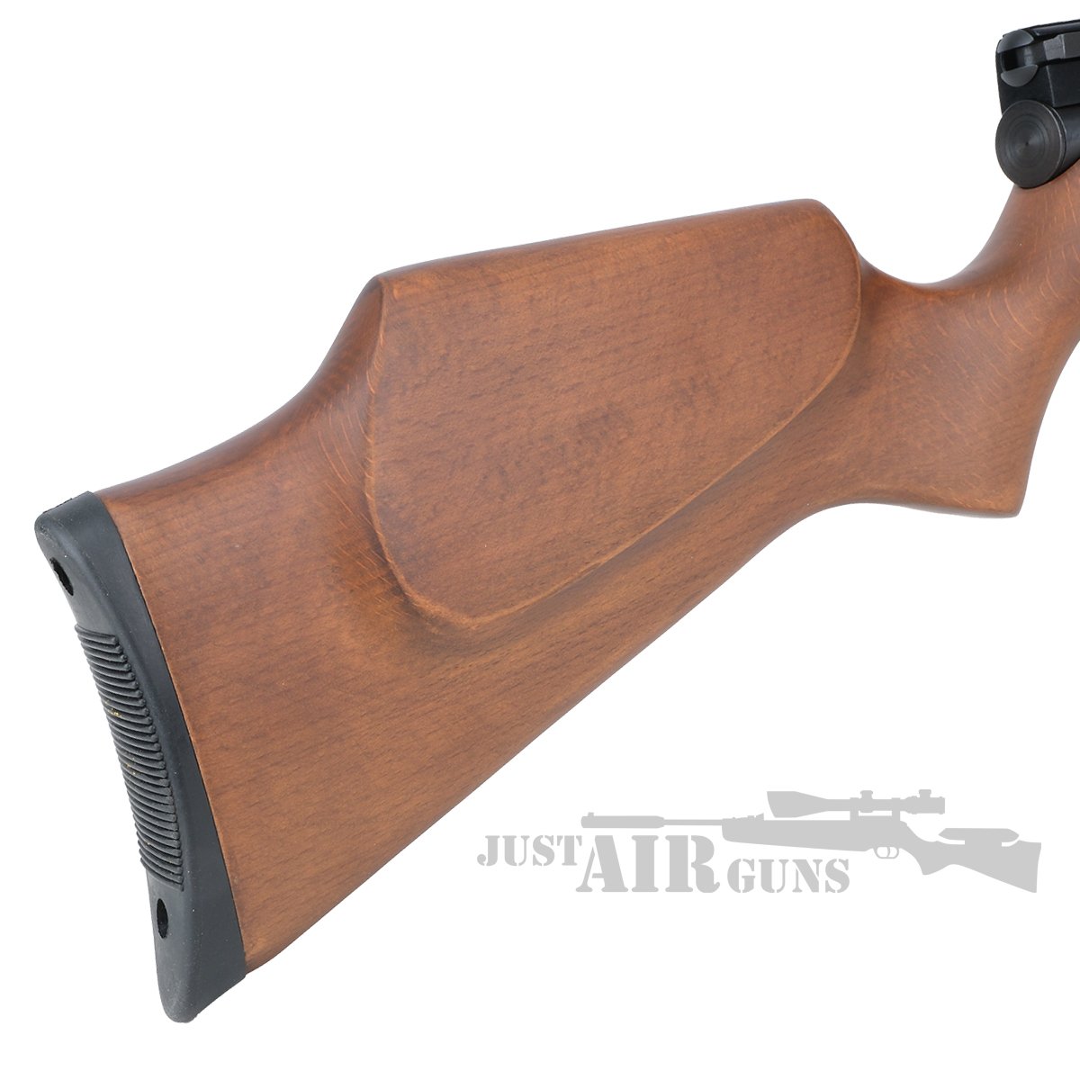 Beeman Chief II Plus Wood Stock Air Rifle with Side Lever 9