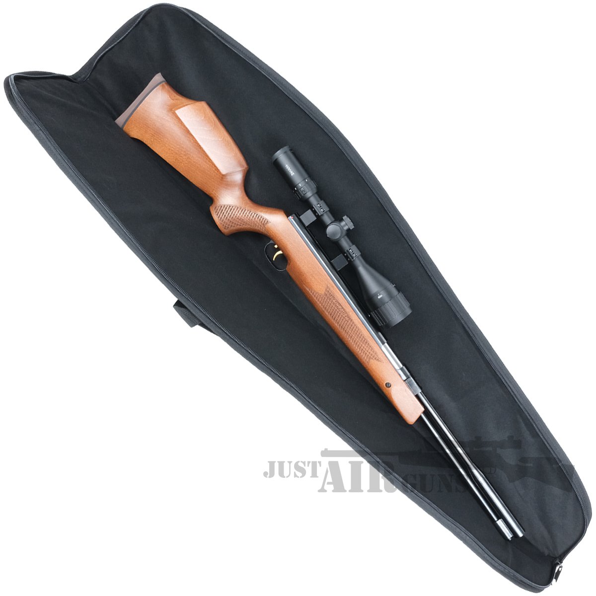 Black Air Rifle Bag B9
