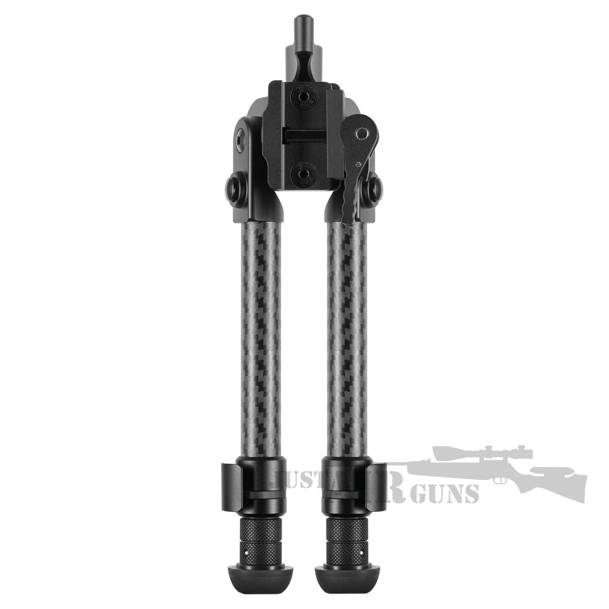 Carbon Fiber Pro Bipod 8 11 Notched
