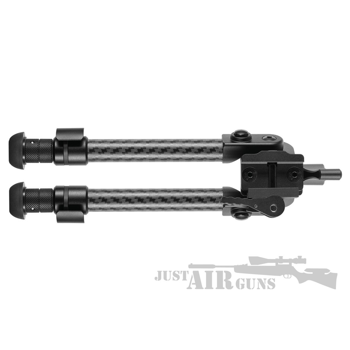 Carbon Fiber Pro Bipod 8 11 Notched 2