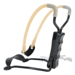 Deluxe Folding Slingshot with Wrist Support