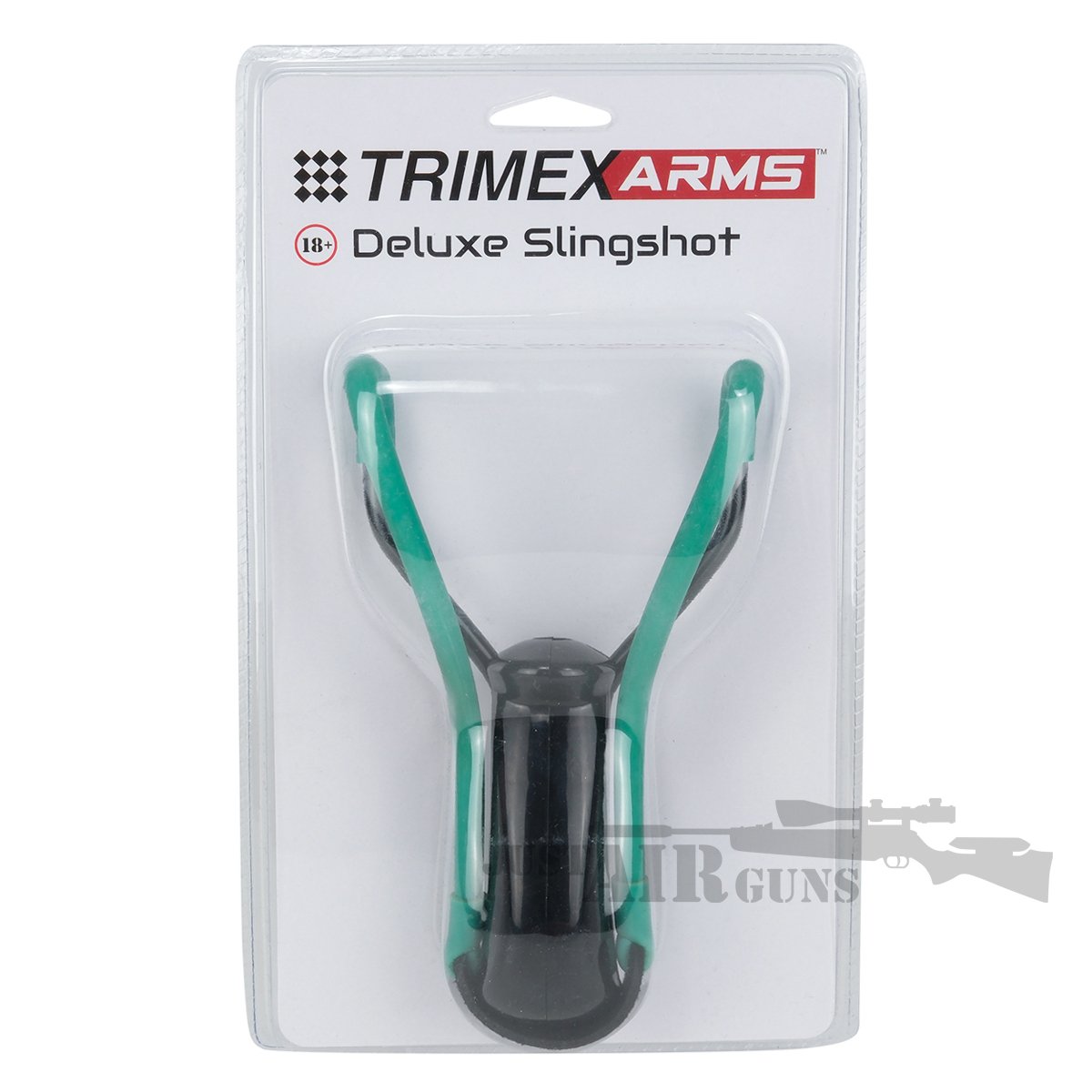 Deluxe Slingshot Trimex Arms 1