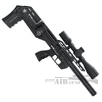 FX Leopard Compact 600mm Tube Air Rifle