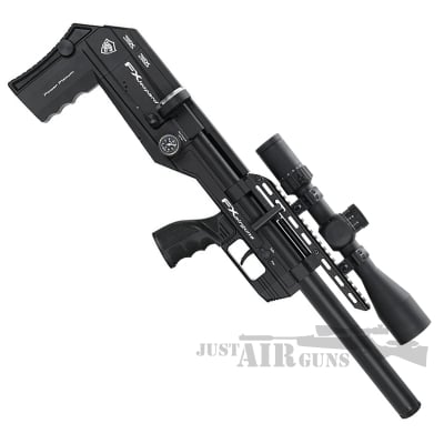 FX Leopard Compact 600mm Tube Air Rifle