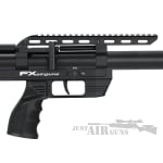 FX Leopard Compact 600mm Tube Air Rifle 3