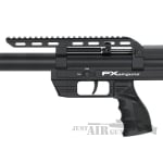 FX Leopard Compact 600mm Tube Air Rifle 4