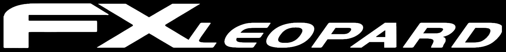 FX Leopard Logo