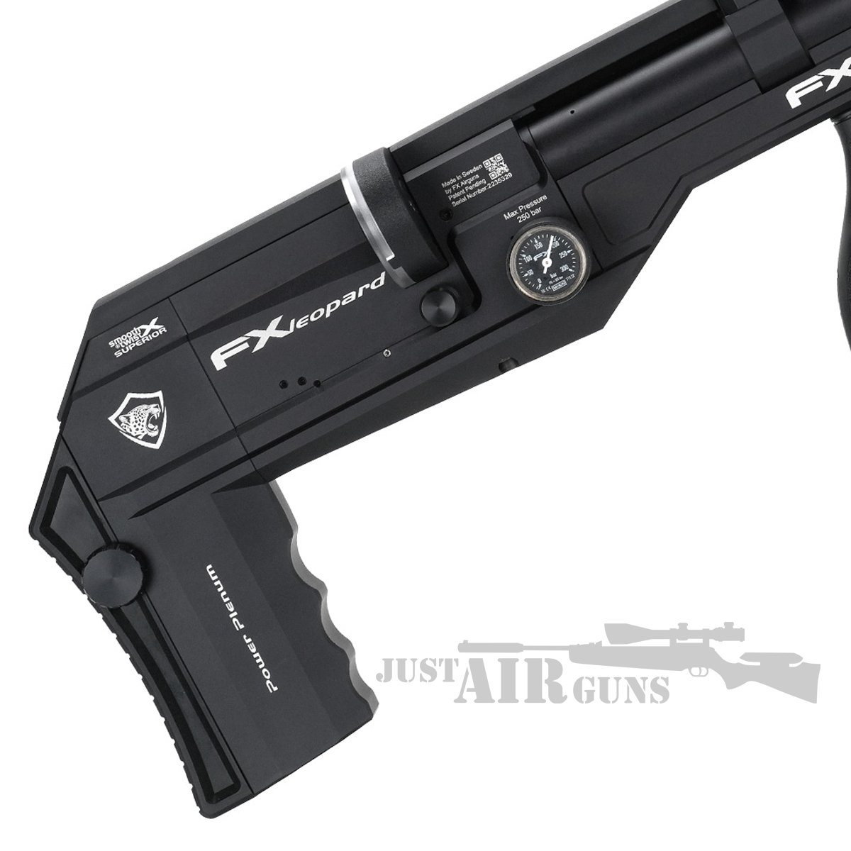 FX Leopard Standard 09
