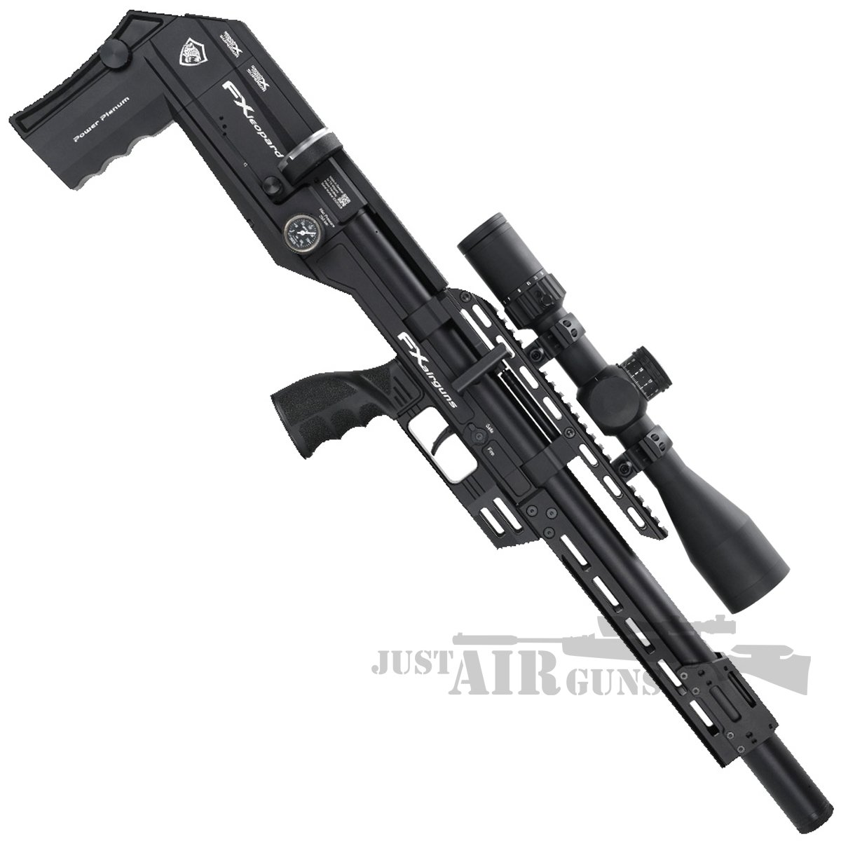 FX Leopard Standard 600mm Tube Air Rifle