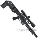 FX Leopard Standard 600mm Tube Air Rifle