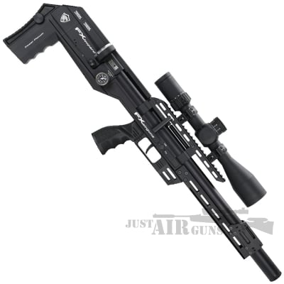 FX Leopard Standard 600mm Tube Air Rifle