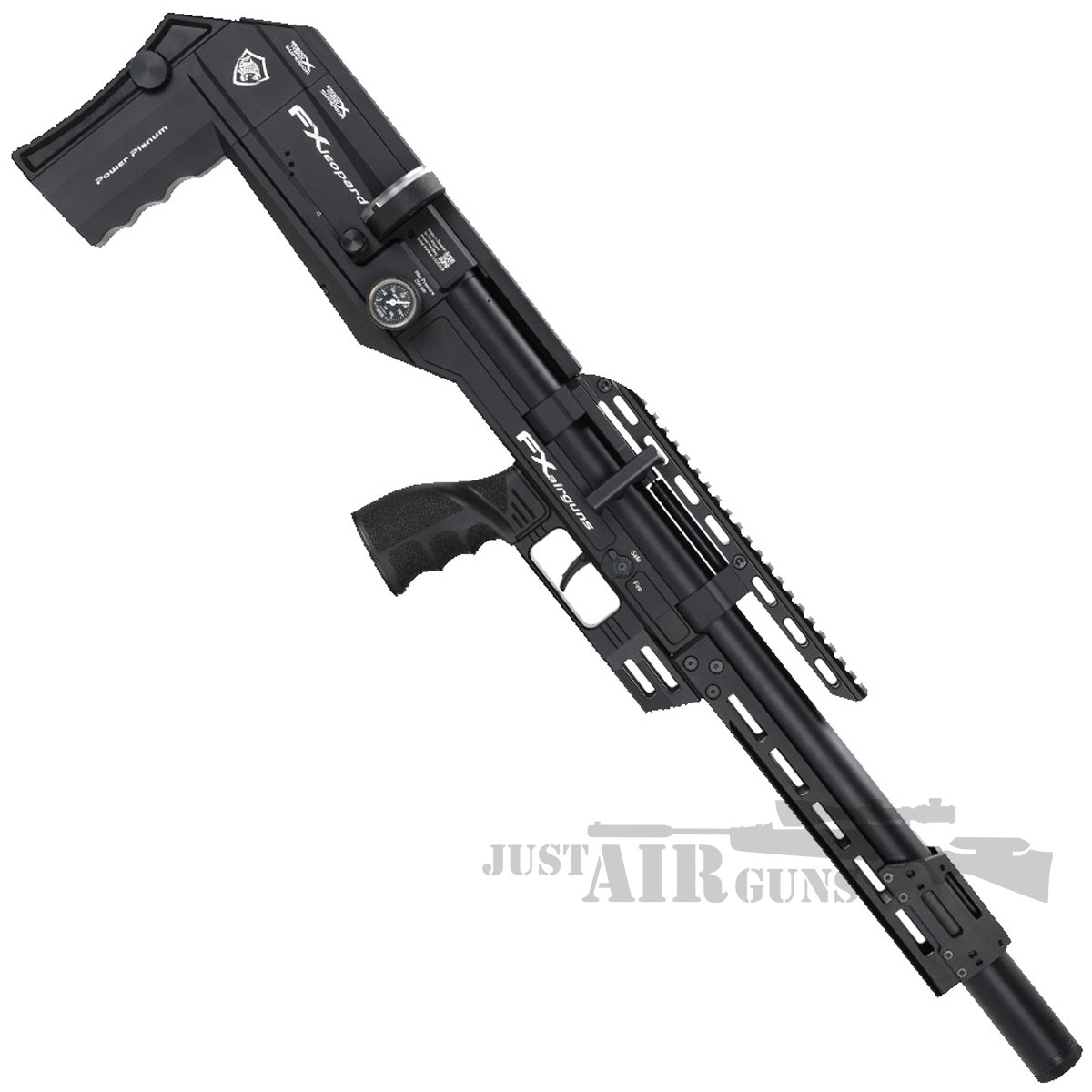 FX Leopard Standard 600mm Tube Air Rifle 2