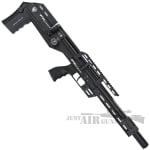 FX Leopard Standard 600mm Tube Air Rifle 2