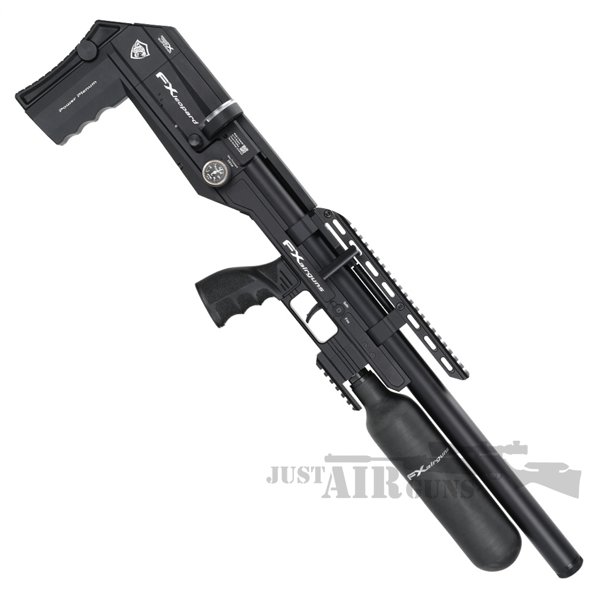 FX Leopard Standard 600mm Bottle Air Rifle