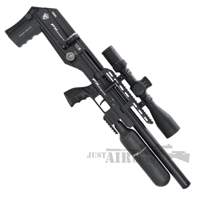 FX Leopard Standard 600mm Bottle Air Rifle