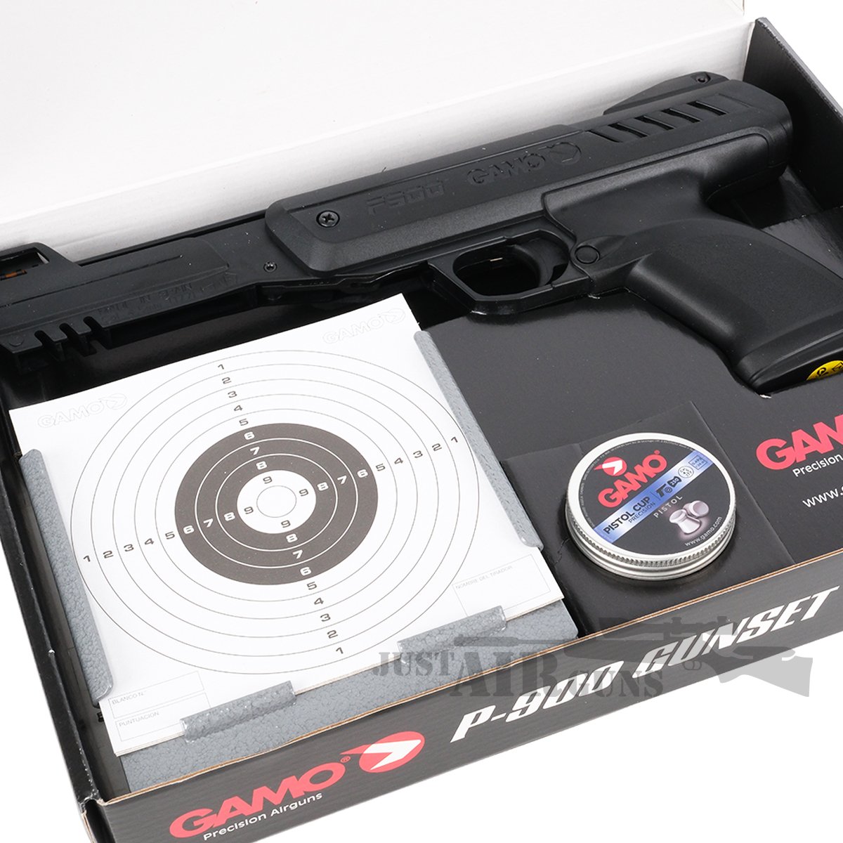 Gamo P 900 Set2