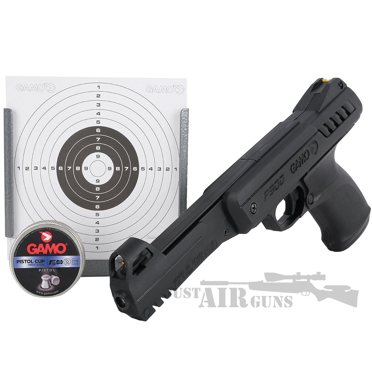Gamo P 900 Set3