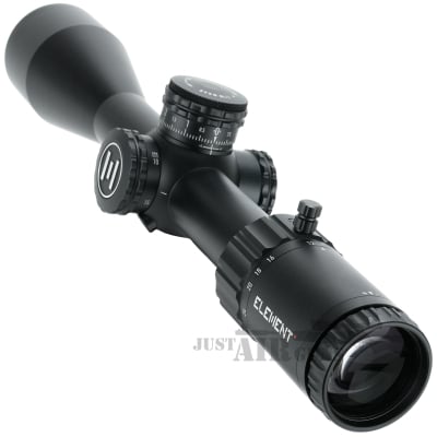 Element Optics Helix Gen2 6-24x50 Ffp APR-1C MRAD