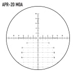 HELIX GEN 2 6 24X50 FFP MOA