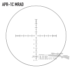 HELIX GEN 2 6 24×50 SFP 5 MRAD