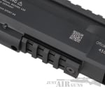HW 45 black star 11