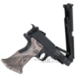 HW 45 black star 15