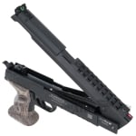 HW 45 black star 16