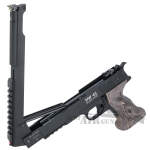 HW 45 black star 17