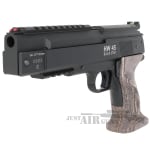 HW 45 black star 4