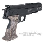 HW 45 black star 6