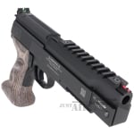 HW 45 black star 7