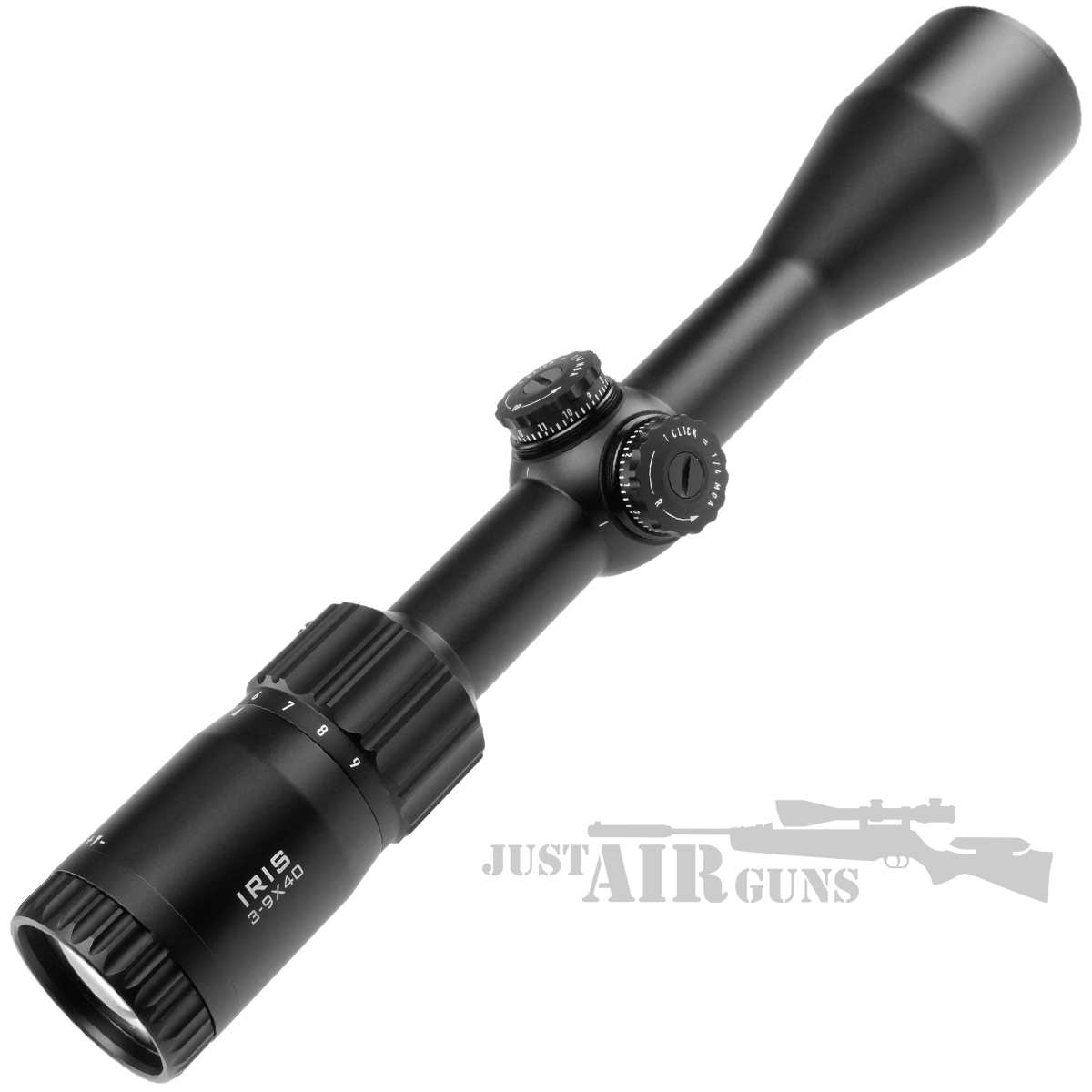 IRIS 3 9×40 SFP 1