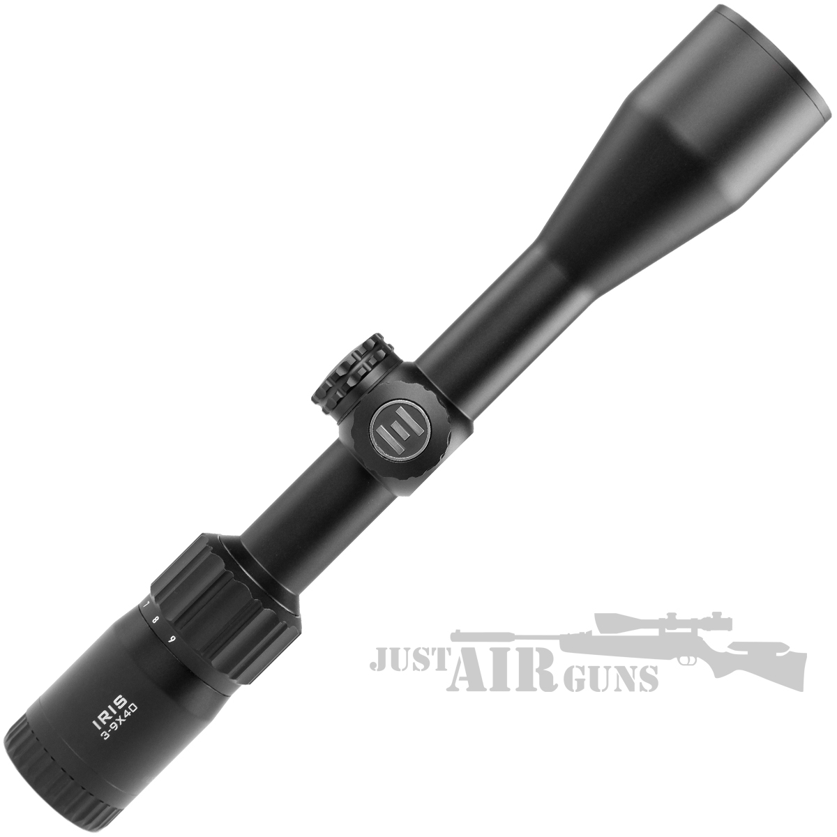 IRIS 3 9×40 SFP 2