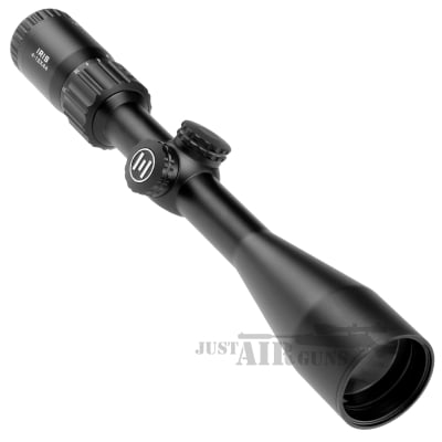 Element Optics Iris 4-12x44 Sfp Rapter-1 MOA
