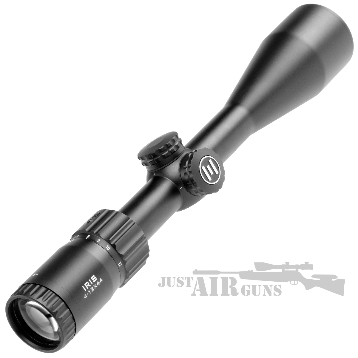 IRIS 4 12×44 SFP 2