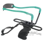 Pro Slingshot Deluxe Folding Ajustable Sligshot with Wrist Support