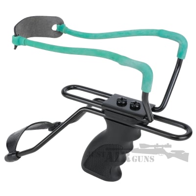 Pro Slingshot Deluxe Folding Ajustable Sligshot with Wrist Support
