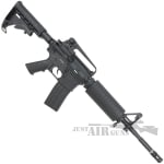 TX4A1 Semi-Auto 4.5 BB Co2 Air Gun Trimex Arms