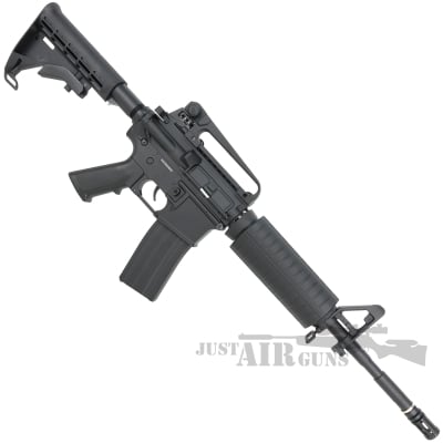 TX4A1 Semi-Auto 4.5 BB Co2 Air Gun Trimex Arms