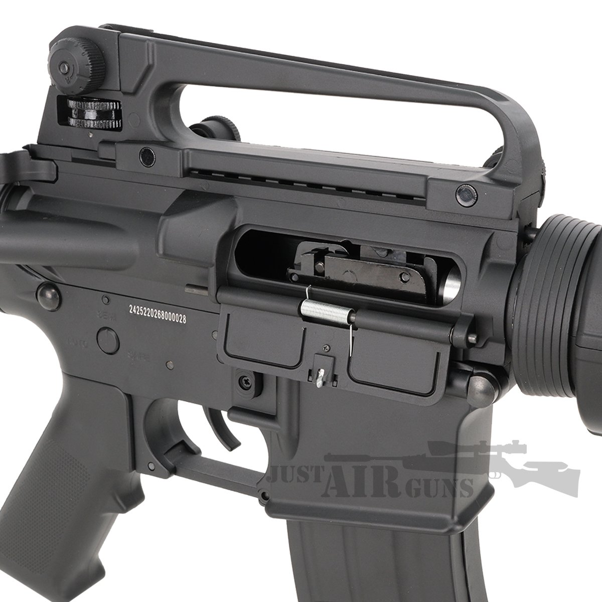 TX41 Co2 Air Gun 6