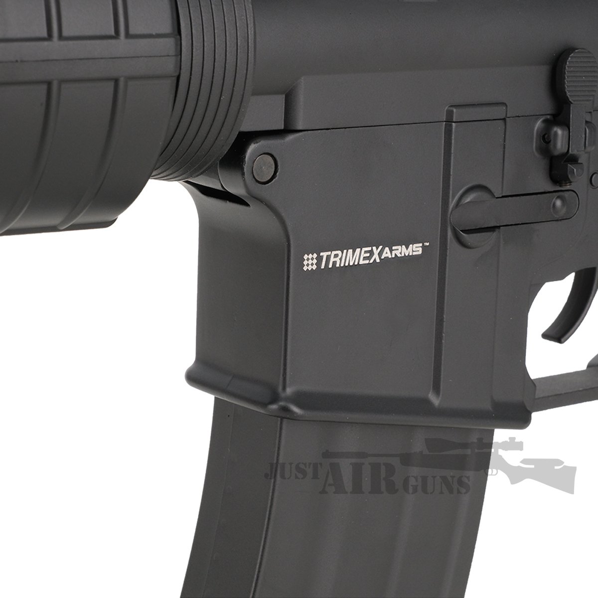 TX41 Co2 Air Gun 9